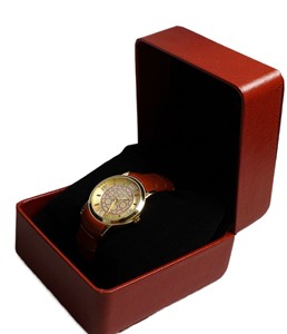 Relógio de Turmalina com íons negativos para tratamento de pressão arterial baixa, pedra de jade, relógio de germânio infravermelho distante - Product Image 6