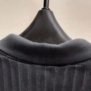 थोक मूल्य 100% पॉलिएस्टर लुभावनी चालक दल गर्दन छोटी आस्तीन फुटबॉल जर्सी फुटबॉल टीम का नाम ब्रांड खाली - Product Image 3