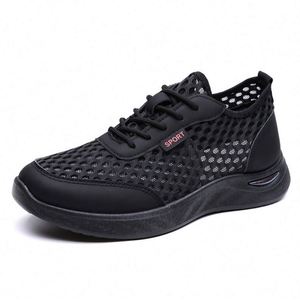 Chaussures de sport décontractées pour hommes, sur mesure, légères, pour activités de plein air, imperméables, pour la randonnée et la course à pied, chaussures pour hommes - Product Image 2