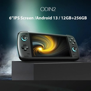 Console di Gioco Portatile Ayn Odin 2 Android 13 Schermo Tattile IPS <span class=keywords><strong>da</strong></span> 6,0 Pollici Batteria 8000mAh Wi-Fi 7 BT5.3 Console per Videogiochi Regali per Uomo - Product Image 3