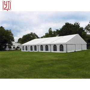 Tentes de réception géantes en PVC pas chères 30x40 Guangzhou - Product Image 5