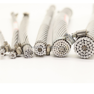 ASTM b549 Trần <span class=keywords><strong>acsr</strong></span>/như dây dẫn 477mcm hen/AW 556.5mcm Eagle/AW - Product Image 5