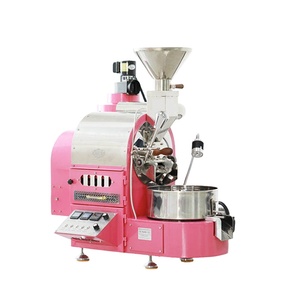 เครื่องคั่วกาแฟ Yoshan Hb Smart Residential <span class=keywords><strong>Blacker</strong></span> รุ่นตุรกี สแตนเลสคุณภาพสูง ขนาด 1 กก. 3 กก. รุ่น R1 V2 - Product Image 1