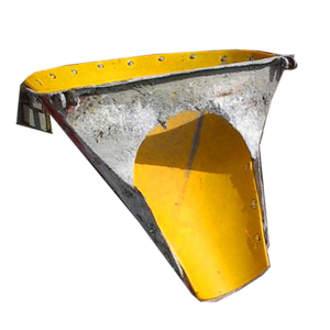 Plaque <span class=keywords><strong>de</strong></span> protection ZSPE en UHMWPE haute résistance à l'abrasion pour la protection des quais marins et l'absorption des chocs des navires - Product Image 6