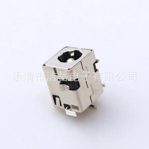 Connecteur femelle tout cuivre You DC-044B, prise d'alimentation industrielle, application audio-vidéo - Product Image 3