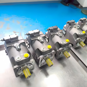 Piston Pumps PV016 Hydraulic <b>Pilot</b> Operated Variable Pump High Hydraulic Pumps PV016R1K1T1NMMC PV016R1K1T1NECC PV016R1K1T1NELB - Product Image 5