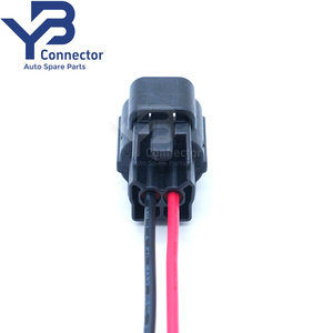 Connettore YB Personalizzato 174352-2 Connettore Femmina a 2 Pin per Sensore con Cablaggio per Mazda - Product Image 4