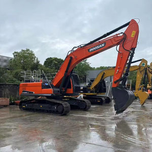 รถขุดมือสอง DOOSAN DX225LC-9S ราคาถูก ประสิทธิภาพเยี่ยม รถขุดมือสอง DOOSAN ขาย - Product Image 1