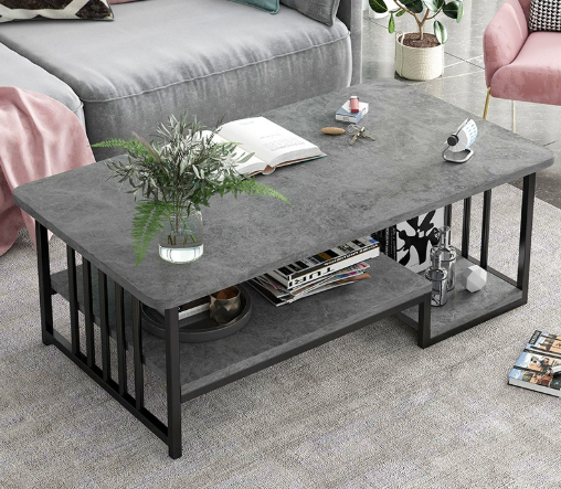 [regolare] grigio + nero 120*60*42 cm