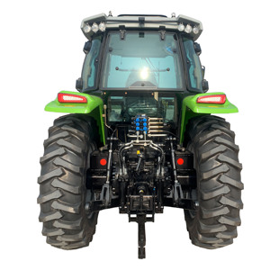 Potente Tractor Agrícola de 200HP con Tracción en las 4 Ruedas, Cabina con Aire Acondicionado y 1 Año de Garantía - Product Image 6