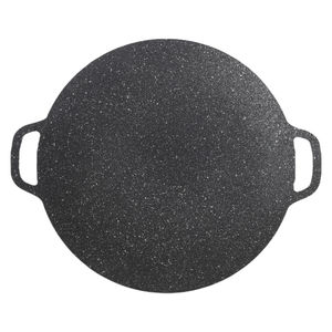 <span class=keywords><strong>Plaque</strong></span> de Grill <span class=keywords><strong>Barbecue</strong></span> de Camping <span class=keywords><strong>en</strong></span> <span class=keywords><strong>Fonte</strong></span> Antiadhésive de Style Coré<span class=keywords><strong>en</strong></span> <span class=keywords><strong>en</strong></span> Gros - Product Image 2