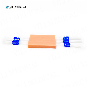 Le module de formation à la simulation d'infusion intraveineuse en silicone en forme de Y simulé par le MTS permet une pratique répétée des injections. - Product Image 5