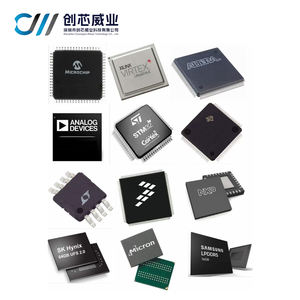 Puce de convertisseur numérique-analogique DAC 20 bits AD5791BRUZ d'origine, emballage ADI/Adno TSSOP-20 - Product Image 2