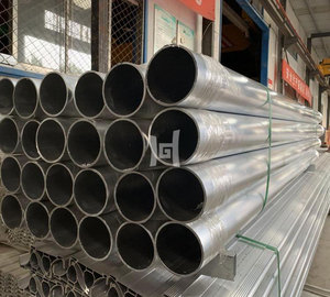 ท่ออลูมิเนียมกลวงสี่เหลี่ยมผืนผ้า ขนาด 75x75 80x40  6063 <span class=keywords><strong>T5</strong></span> - Product Image 2