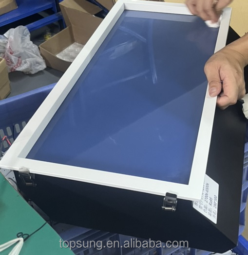 185mm CCT Adjustable Blue Sky Panel Lights Topsung 30x60cm TUYA MI Tmall APP Led Ceiling Panel Artificial Skylight