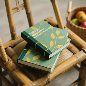 Jyg nhà máy in ấn tùy chỉnh cá nhân Tạp Chí bìa cứng bìa cứng cuốn sách dịch vụ in ấn - Product Image 3