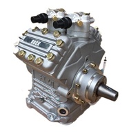 FK40 Retekool Nouveau compresseur de climatisation 7,5KW 12V Bus Block 407k pour AC Schnitzer X6 E71 SUV