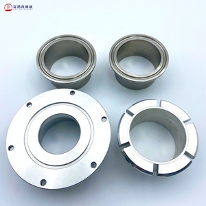 Pièces de précision en aluminium usinées CNC 5 axes sur mesure, service d'usinage CNC d'aluminium avec anodisation incluse - Product Image 2