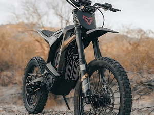 <span class=keywords><strong>Moto</strong></span> tout-terrain électrique professionnelle Arctic Leopard Cloud Leopard XE PRO S, directement de l'usine, 96 km/h, 72V35Ah - Product Image 4