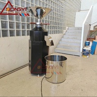 Broyeur à café industriel Dongyi Factory 100 kg - 150 kg par heure, sans surchauffe, fonctionnement prolongé