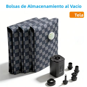 Sacs de rangement <span class=keywords><strong>sous</strong></span> <span class=keywords><strong>vide</strong></span> en tissu EA007 épaissis pour édredons et vêtements, taille extra large, idéal (pompe non incluse) - Product Image 1