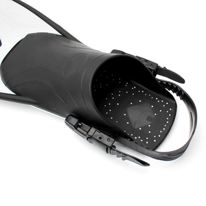 <span class=keywords><strong>Aletas</strong></span> de Natación de Alta Calidad a Precio Económico, Equipo de Buceo para Adultos, <span class=keywords><strong>Aletas</strong></span> Cortas de Talón Abierto - Product Image 6