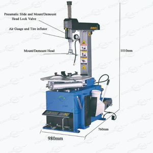 เครื่องเปลี่ยน<span class=keywords><strong>ยาง</strong></span><span class=keywords><strong>รถยนต์</strong></span>อัตโนมัติระดับมืออาชีพประสิทธิภาพสูงสำหรับร้านซ่อม<span class=keywords><strong>รถยนต์</strong></span>และ<span class=keywords><strong>ศูนย์</strong></span>บริการ<span class=keywords><strong>ยาง</strong></span><span class=keywords><strong>รถยนต์</strong></span> - Product Image 5