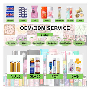 ソフトゲルカプセル大人用フィットネス減量脂肪バーナーサプリメント - Product Image 5