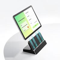 Tablet Android de 11 Pulgadas G99 4G WiFi 6 NFC con Pantalla Táctil y Estación de Carga Multipuerto OEM ODM GMS