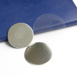 Vente flash : Matériel pour badge bouton rond de 58 mm pour réfrigérateur, composant pour la fabrication de badges DIY - Product Image 6