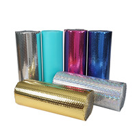 Feuille d'isolation thermique en aluminium réfléchissant la chaleur, barrière thermique de qualité assurée pour la construction et l'industrie