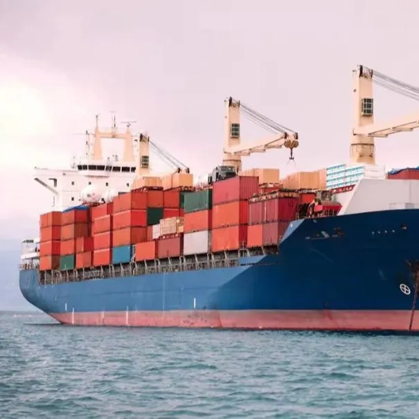 Giá Rẻ Nhất 40ft Thuê 20 Feet Container Vận Chuyển Đến Ấn Độ Bombay