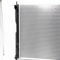 Radiateur automobile HanBo de haute qualité pour AZT240 2000-2004 OE 1640022190 avec garantie de 12 mois