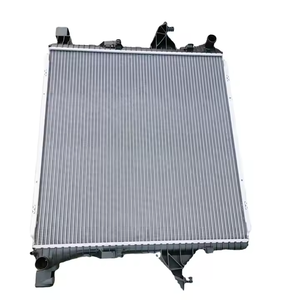 หม้อน้ำอลูมิเนียมระบบระบายความร้อนสำหรับรถยนต์ <span class=keywords><strong>ViW</strong></span> Amarok ของผู้ผลิต  OEM 2H0121253 - Product Image 2