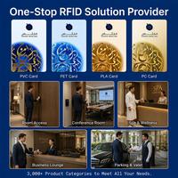 Großhandel PVC-Plastik RFID-Hotelschlüsselkarten mit Mifare(r) 1K Chip Individuelles Logo Blanko oder Bedruckt Direktlieferung ab Werk