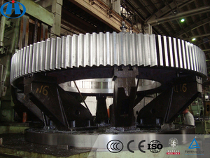 Pabrik Besi Spons Rotari Kiln India - Product Image 5