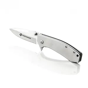 Traditional Folding Pocket Knife Laser Engraving Products Blank Pocket Knife Tactical Folding Knife