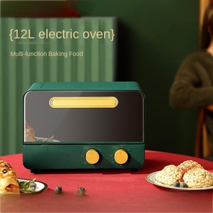 Mini <b>Electric</b> <b>Oven</b> Household 12-litre Multi-function <b>Small</b> Roaster Multi-function All-in-one Machine - Product Image 5