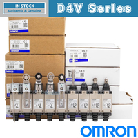 Interrupteur de fin de course OMRON authentique et original du Japon D4V-8108SZ-N D4V-8104SZ-N D4V-8107Z-N D4V-8166Z 8111Z 8112Z 8122Z-8108Z-N 8104Z-N