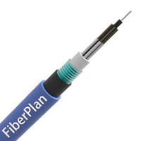 FiberPlan MGSTV, Código de Color de Fibra Óptica, Precio de Fibra Óptica, Fibra Óptica Monomodo, 2, 4, 6, 8, 12, 24, 36, 48, 72, 96, 144, 288 Núcleos