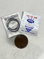 Kit de cylindre complet d'origine Zongshen CG150, refroidi par air, 4 temps, haute durabilité pour moto et tricycle cargo