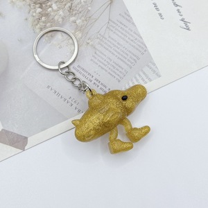 Porte-clés pendentif de la série périphérique Anime Shanghai Jing, petits cadeaux promotionnels, accessoires en caoutchouc léger, boîte mystère - Product Image 4