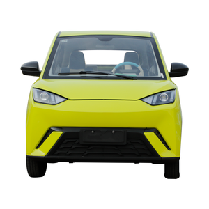 Scooter Elettrico a Quattro Ruote 2026 per Anziani, Tempo Libero, Mobilità Femminile, Piccola Auto a Nuova Energia Completamente Chiusa con Batteria al Piombo-Acido - Product Image 2