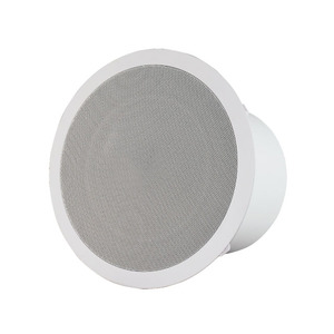 Système de sonorisation PA à pression constante avec transformateur 8 pouces 50W RMS 80W PEAK, haut-parleur coaxial pour salle, magasin, club, hôtel - Product Image 1