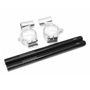 For <strong>BMW</strong> <strong>S1000RR</strong> <strong>HP4</strong> 2009 2010 211 2012 2013 <strong>2014</strong> 2015 2016 2017 2018 2019 55MM Fork Tube 7/8 Inch Motorcycle Clip-ons Handlebars - Product Image 5