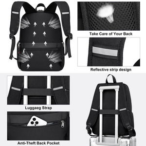 Free Sample 45L Leather Large Capacity Waterproof Thermal Cooler Food Box Reusable Portable Motorcycle <b>Bike</b> <b>Delivery</b> Backpack - Product Image 5