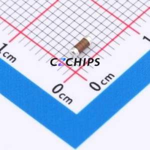 Résistance SMD MMA02040C1212FB300 0204 (Type : Film mince) (Résistance : 12,1 kOhm Précision : 1%) - Product Image 1