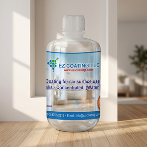 Concentrado de Revestimiento Cerámico a Base de Agua, 26.200L, Hidrofóbico, en Aerosol, para Lavado Automático de Autos - Product Image 2