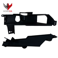 Suku cadang mobil asli bumper depan grill bawah grille For untuk Honda Np1 dan Ns1 2023