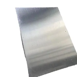High Quality GR5 GR7 GR9 GR11 Ti Plates and Sheets Titanium Alloy Titanium Foil